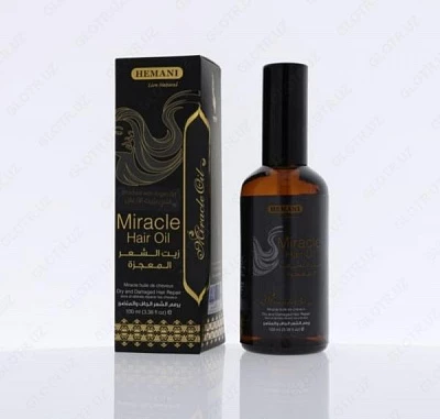 Масло для волос Miracle hair oil Масло для волос Miracle hair oil