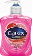 Жидкое мыло Carex Complete Strawberry Laces (Fun Edition)