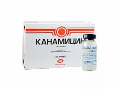 Канамицин