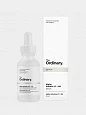 Сыворотка для кожи лица The Ordinary Alpha Arbutin 2% + HA, 30мл