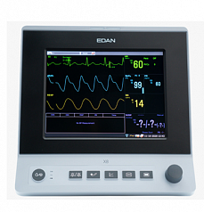 Монитор пациента X8:uz:Bemor monitori X8