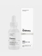 Сыворотка для кожи лица The Ordinary Alpha Arbutin 2% + HA, 30мл
