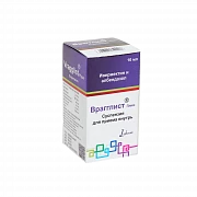 VRAGGLIST PLYUS suspenziya 10ml 1,5mg/5ml