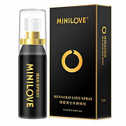 Mini Love erkaklar spreyi