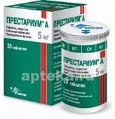 PRESTARIUM A 0,005 tabletkalari N30