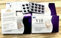 V10 капсулы для похудения