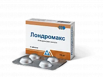 ЛОНДРОМАКС таблетки 70мг N4