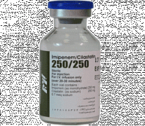 IMIPENEM I SILASTATIN poroshok 250mg+250mg N1