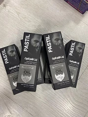 Масло для роста бороды Pastil Beard Oil