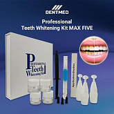 Набор для отбеливания зубов  порошок HR-TW01:uz:Tish oqartiruvchi to'plam HR-TW01