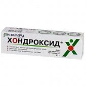 ХОНДРОКСИД гель 40г 5%