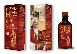 Женьшень для мужчины