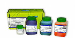 Набор реагентов для окраски урогенитальных мазков