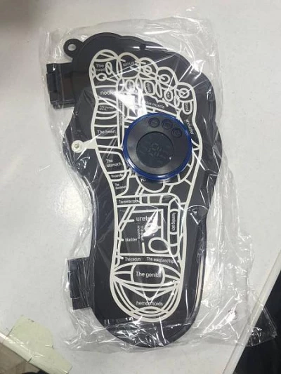 Домашний электрический массажер для ног EMS Домашний электрический массажер для ног EMS