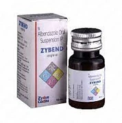 Препарат от глистов Zybend