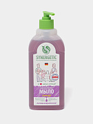 Жидкое мыло Synergetic Лавандовое поле, 0,5л