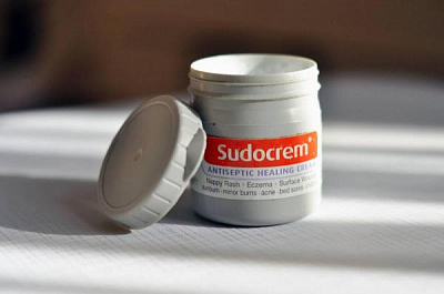 Судокрем (Sudocream) Антисептик, 125 гр:uz:Sudocrem antiseptic (судокрем антисептик), 125 g