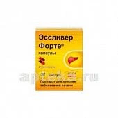 ESSLIVER FORTE kapsulalar  N30