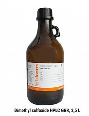 Диметилсульфоксид ВЭЖХ Dimethyl sulfoxide HPLC GGR:uz:Dimetil sulfoksid HPLC GGR