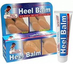 Крем от трещин на пятках ног Heel Balm:uz:Heel Balm tovondagi yoriqlar uchun  krem