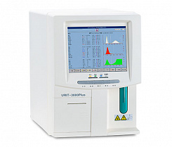 Гематологический анализатор Ветеринарный автоматический URIT-3000 VET PLUS:uz:Gematologik analizator URIT-3000 VET PLUS Veterinariya avtomati