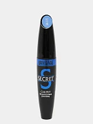Тушь LUXVISAGE, Secret, Секрет роскошных ресниц, 12 г, тон синяя 