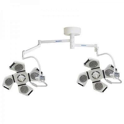 Светодиодная операционная лампа YD02 LED4+4 и 700/500 LED