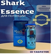 Erkaklar uchun Shark Essence