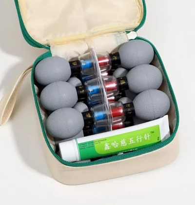 Магнитные присоски акупунктурного действия для комплексного оздоровления Магнитные присоски акупунктурного действия для комплексного оздоровления:uz:Keng qamrovli davolanish uchun akupunktur ta'siriga ega magnitli so'rg'ichlar