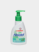 Жидкое мыло Absolut Алоэ Вера, 250 мл