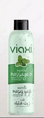 Массажное масло с ментолом - VIAXI:uz:Mentol massaj yog'i - VIAXI
