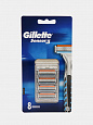 Кассеты для бритвы Gillette Sensor 3, 8 шт