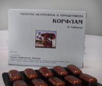 KORFLAM tabletkalari N10