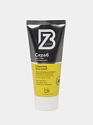 Скраб для лица Belcosmex B-ZONE, очищающий, 60 г