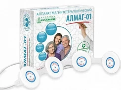 Магнитотерапевтический аппарат АЛМАГ-01
