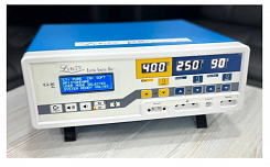 Электрохирургический генератор (ЭХВЧ 400W):uz:Elektrojarrohlik generatori (ECH 400W)
