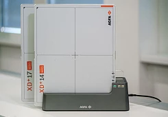 Беспроводной детектор Agfa Duraline XD14:uz:Agfa Duraline XD14 simsiz detektori