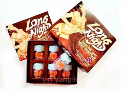 Long Night ayol libidosini kuchaytiruvchi tabletkalar