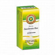 ЗВЕЗДОЧКА НОЗ капли назальные 10мл 0,05%