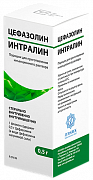 ИНТРАЛИН порошок 0,5г N1