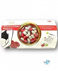 Капсула для похудения "Идеальная формула":uz:Kilo yo'qotish kapsulasi "mukammal formula"