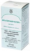 MYATI PERECHNOY nastoyka 25ml