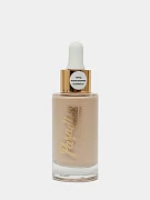 Тональный крем-флюид Relouis Paradiso c сатиновым финишем тон 01 light ivory