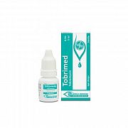TOBRIMED ko'z tomchilari 5ml 0,3%