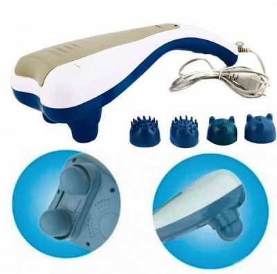 Массажер для тела Body massager 2 speed:uz:Universal massajchi 2 tezlikli SONG LIN, EM-4166