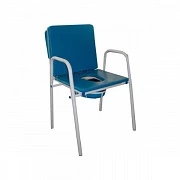Стул п/м медицинский (для инвалидов) ТМ 1050
