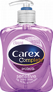 Жидкое мыло Carex Complete Sensitive