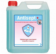 Antisept + антисептическое средство