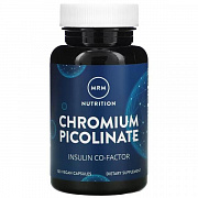 MRM Nutrition, Nutrition, Chromium Picolinate, 200 mkg, 100 Vegan kapsulalari