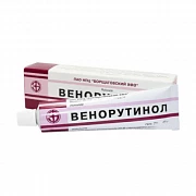 VENORUTINOL gel 40g 2%